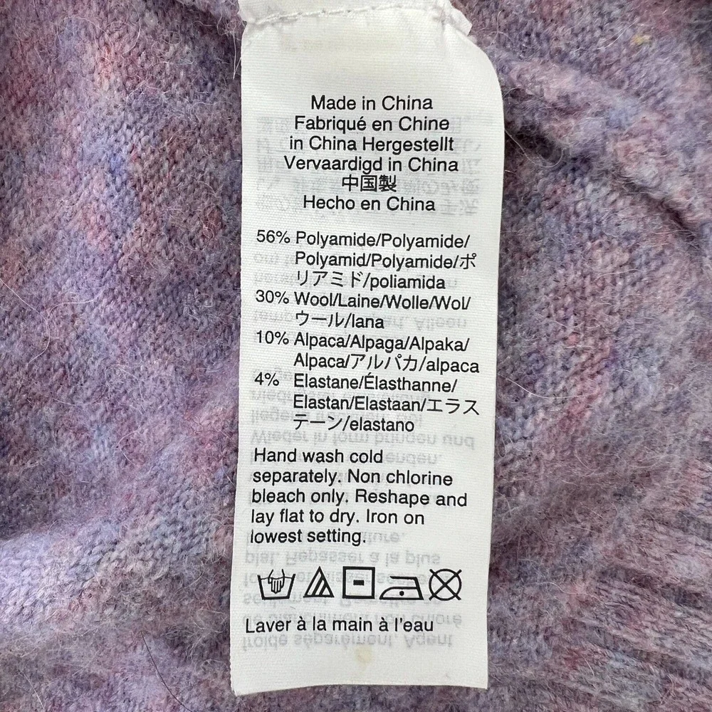 J. Crew crew sweater